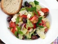 Grekisk sallad